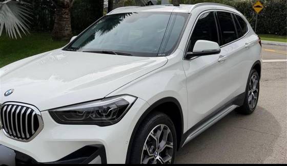 BMW X1 2.0 16V TURBO ACTIVEFLEX SDRIVE20I 4P AUTOMÁTICO BMW X1 2.0 16V TURBO ACTIVEFLEX SDRIVE20I 4P AUTOMÁTICO